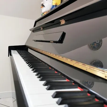 Nyaraló Nesea Naxos - Sicilian