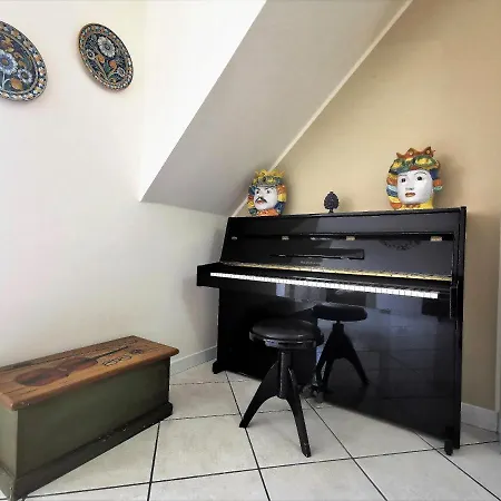 Nesea Naxos - Sicilian Nyaraló