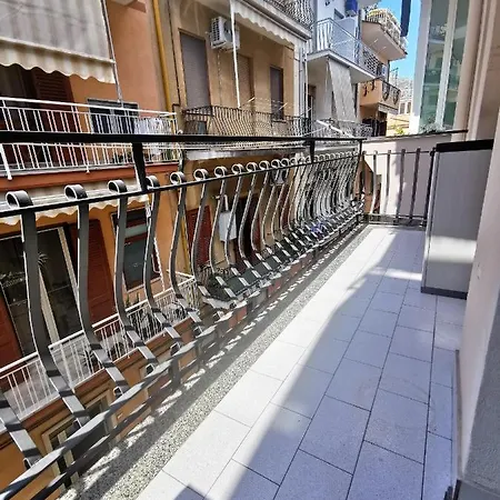 Nesea Naxos - Sicilian Hébergement de vacances