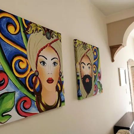 Nyaraló Nesea Naxos - Sicilian Giardini Naxos