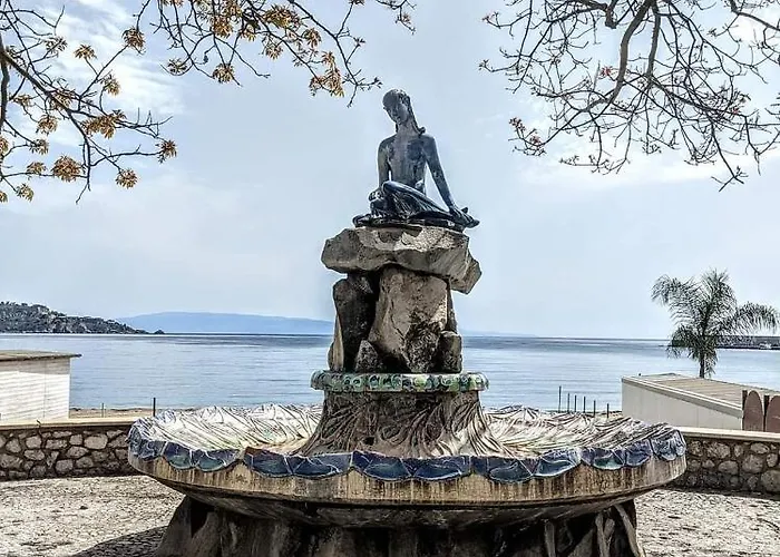 Nesea Naxos - Sicilian 펜션 지아르디니낙소스