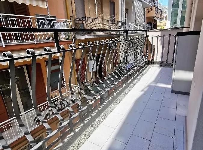 Nesea Naxos - Sicilian 펜션