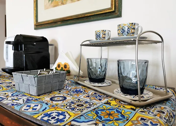 펜션 Nesea Naxos - Sicilian *