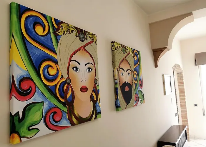 펜션 Nesea Naxos - Sicilian 지아르디니낙소스