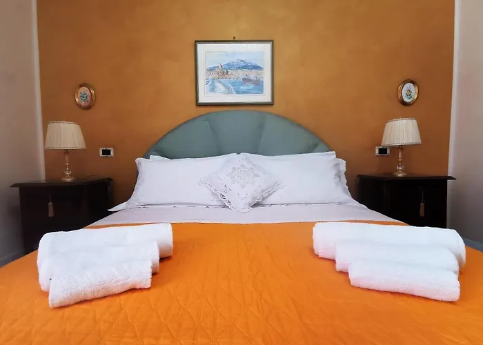 Nesea Naxos - Sicilian 펜션 *