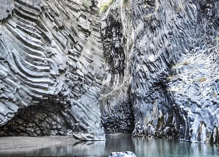 Nesea Naxos - Sicilian 펜션 *