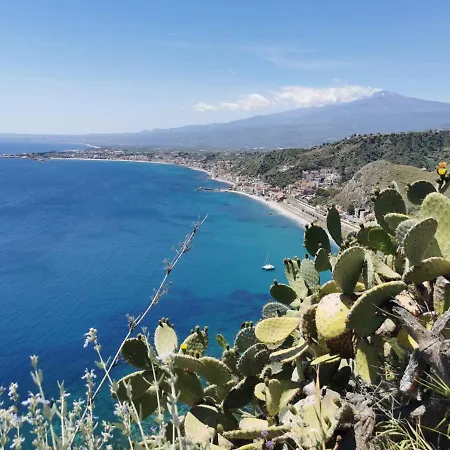 Nesea Naxos - Sicilian Ferienhaus *