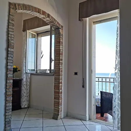 Ferienhaus Nesea Naxos - Sicilian Giardini-Naxos