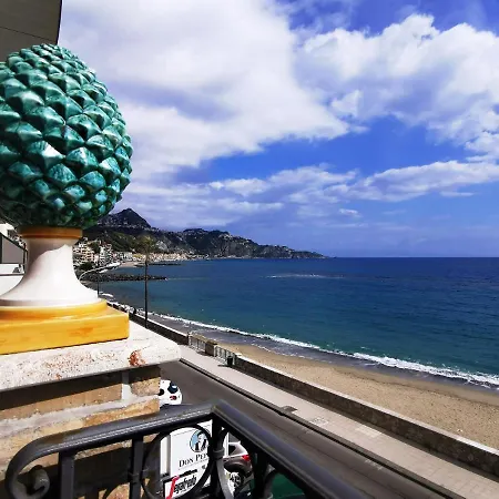 Nesea Naxos - Sicilian 度假居 贾迪尼-纳克索斯