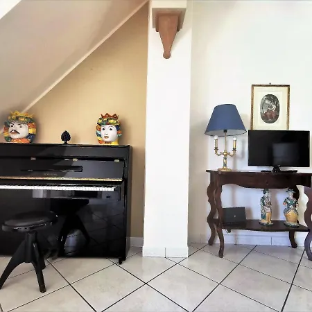 Nesea Naxos - Sicilian Tatil Evi