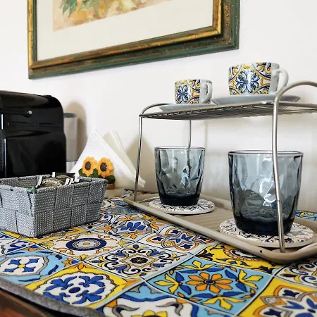 Ferienhaus Nesea Naxos - Sicilian *