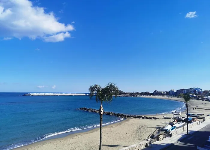 Dom wakacyjny Nesea Naxos - Sicilian Giardini-Naxos