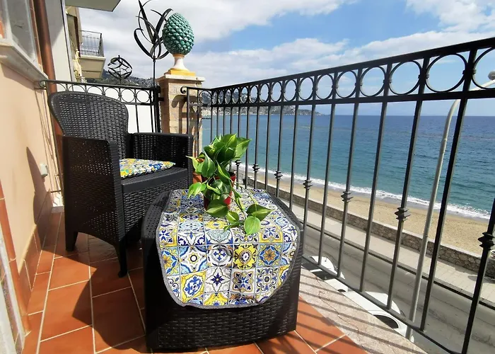 Nesea Naxos - Sicilian Giardini-Naxos