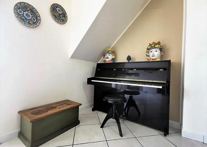 Nesea Naxos - Sicilian Holiday home