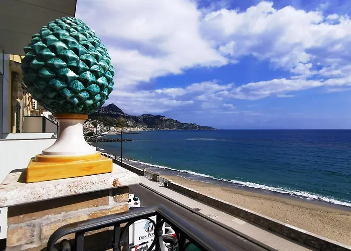 Nesea Naxos - Sicilian Holiday home Giardini Naxos