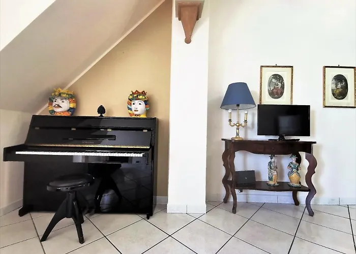 Nesea Naxos - Sicilian Holiday home