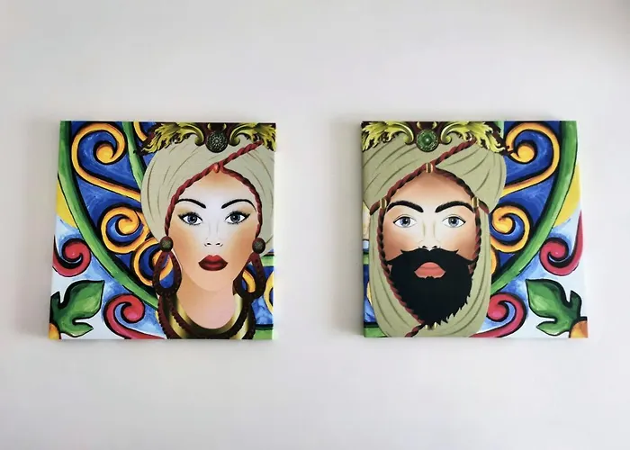 Nesea Naxos - Sicilian * Giardini-Naxos