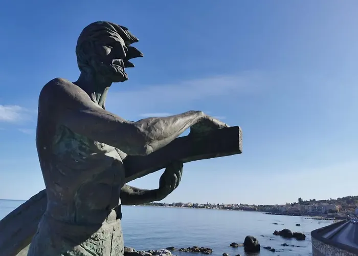 Nesea Naxos - Sicilian * Giardini-Naxos