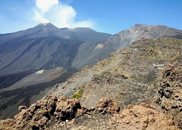 Nesea Naxos - Sicilian Semesterbostad Giardini Naxos